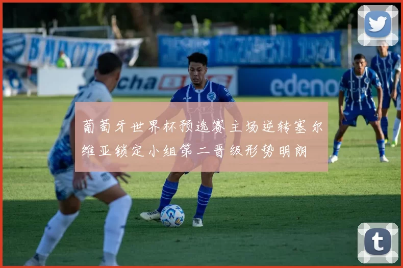 葡萄牙世界杯预选赛主场逆转塞尔维亚锁定小组第二晋级形势明朗