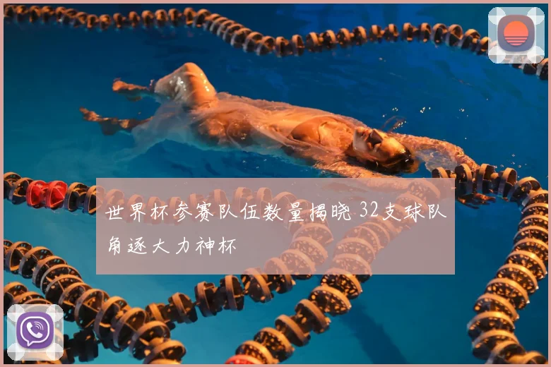 世界杯参赛队伍数量揭晓 32支球队角逐大力神杯